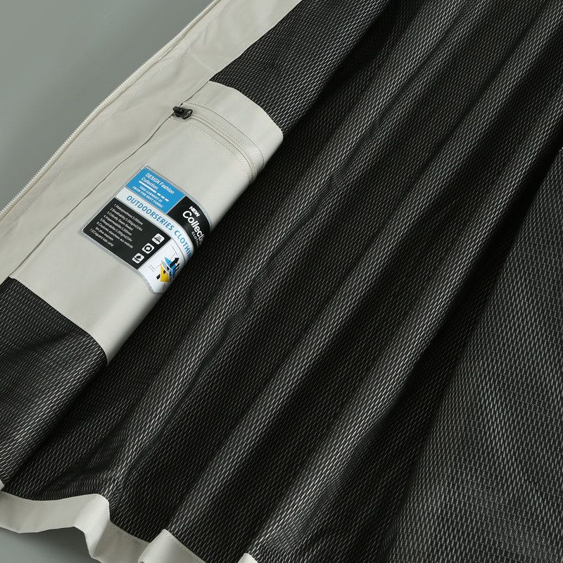 Export New Arrival Outdoor Multi-Functional Men Casual Stand Collar Workwear Multi-Pocket OEM Goods Vest Vest Fall and Winter Waistcoat