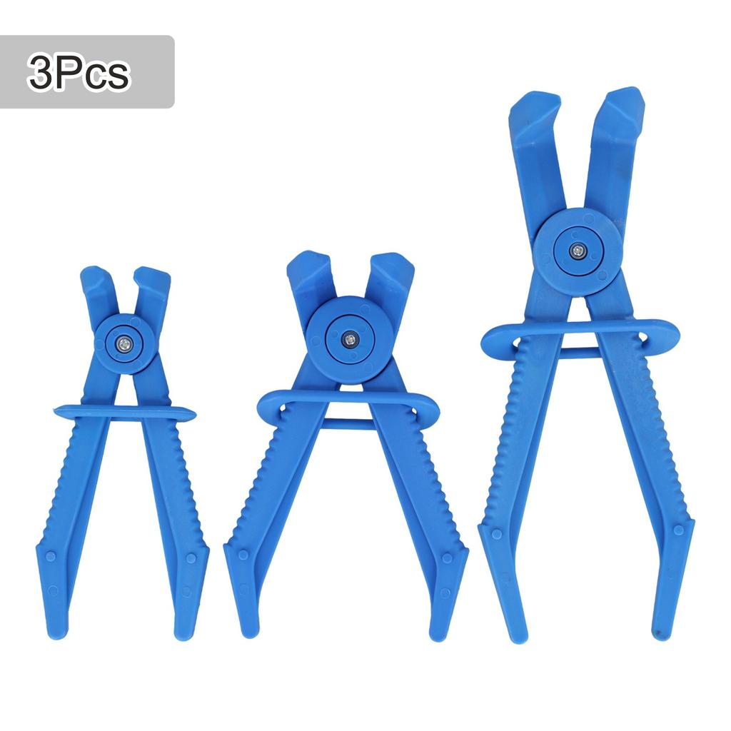 Hose Pinching Tool Set with Compact Design Perfect for DIY Enthusiasts