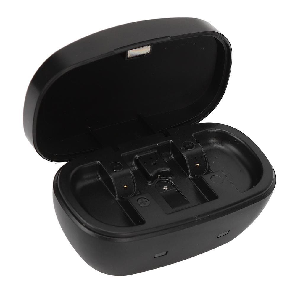 A13 Hearing Amplifier Batteries Charger USB Portable Long Lasting Cycle Rechargeable Battery Set