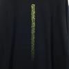 Unused VAST222 18ss Made In Japan Sleeve Print Long Sleeve Sweat Trainer Men's Used