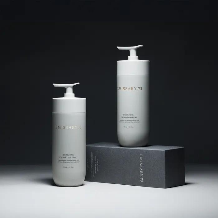 [EMISSARY.73] Enriching Cream Treatment