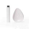 Leeseph Coffee Bean Dosing Cup & Spray Bottle Kit for Bar, Static Reduction Ceramic Single Dose Tray, Barista Accessories Set