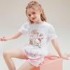 Hello Kitty Girls' Summer T-shirt & Shorts Set (2026)