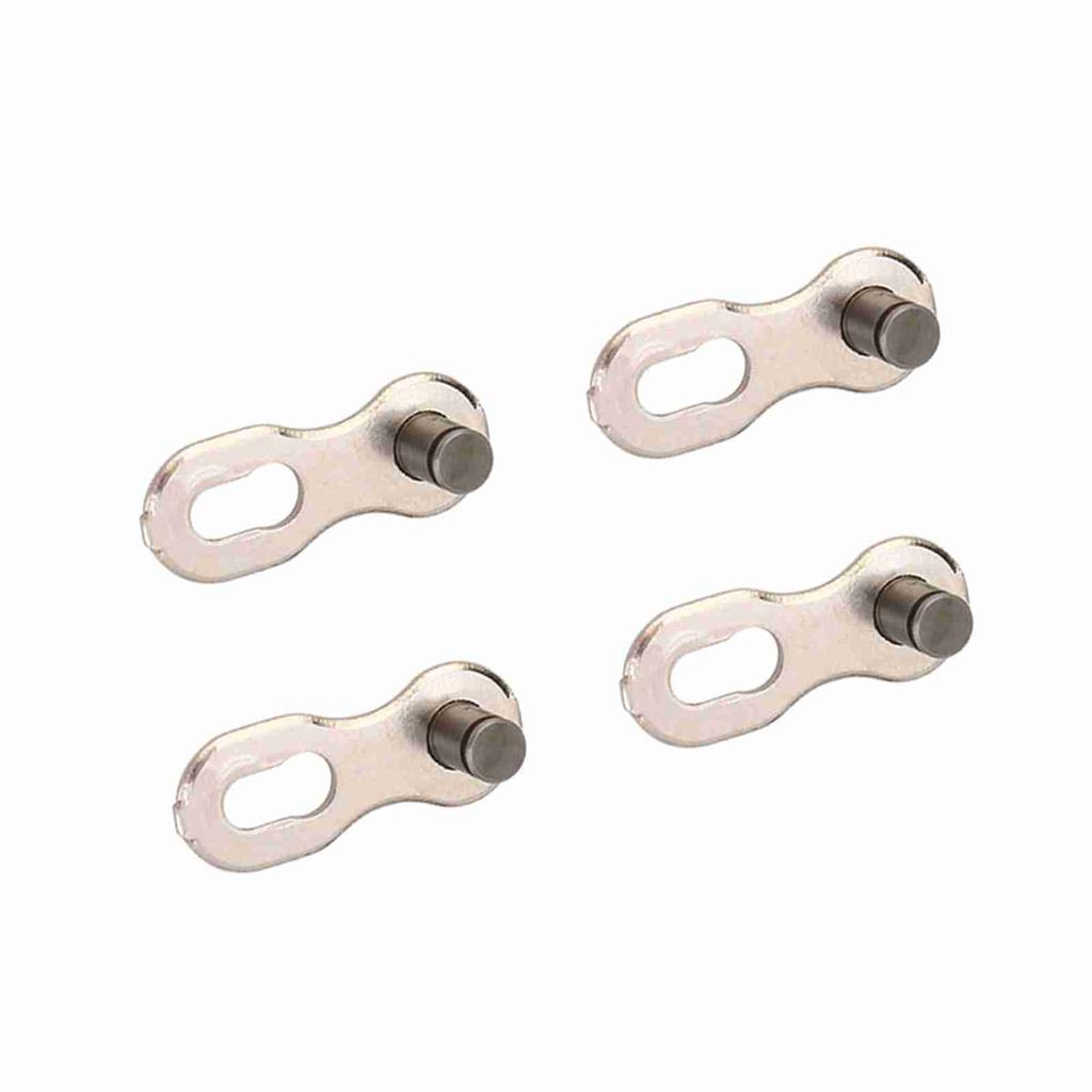 Rychloupínací spojka řetězu pro těžké jízdní kolo Magic Joint Connector pro 11 rychlostí (stříbrný)