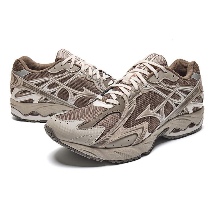 New Mizuno Wave Solar V2 'Brown' D1GH231803