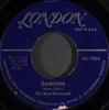 7-Zoll-Schallplatte BLUE DIAMONDS Ramona 451954 London Records 1960 US Pop Gebraucht