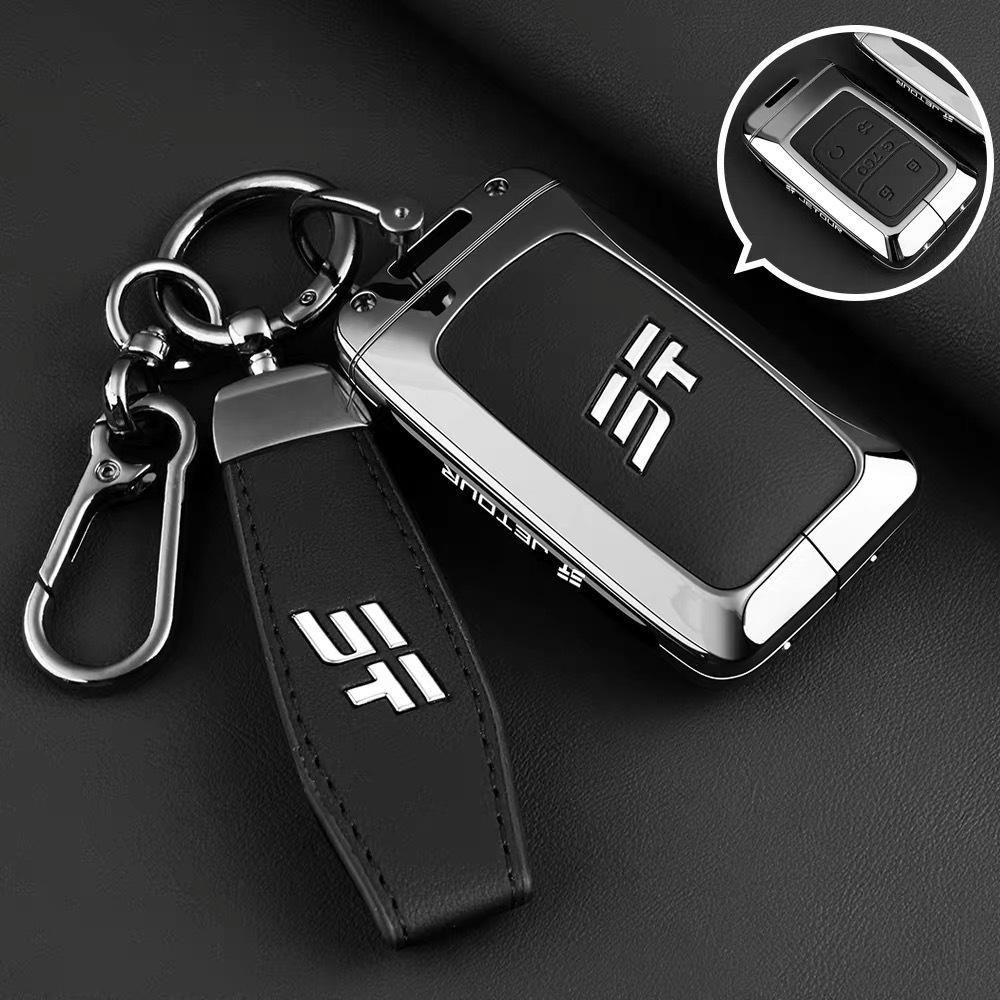 Jetour Zongheng G700 Key Case for 2025 Model