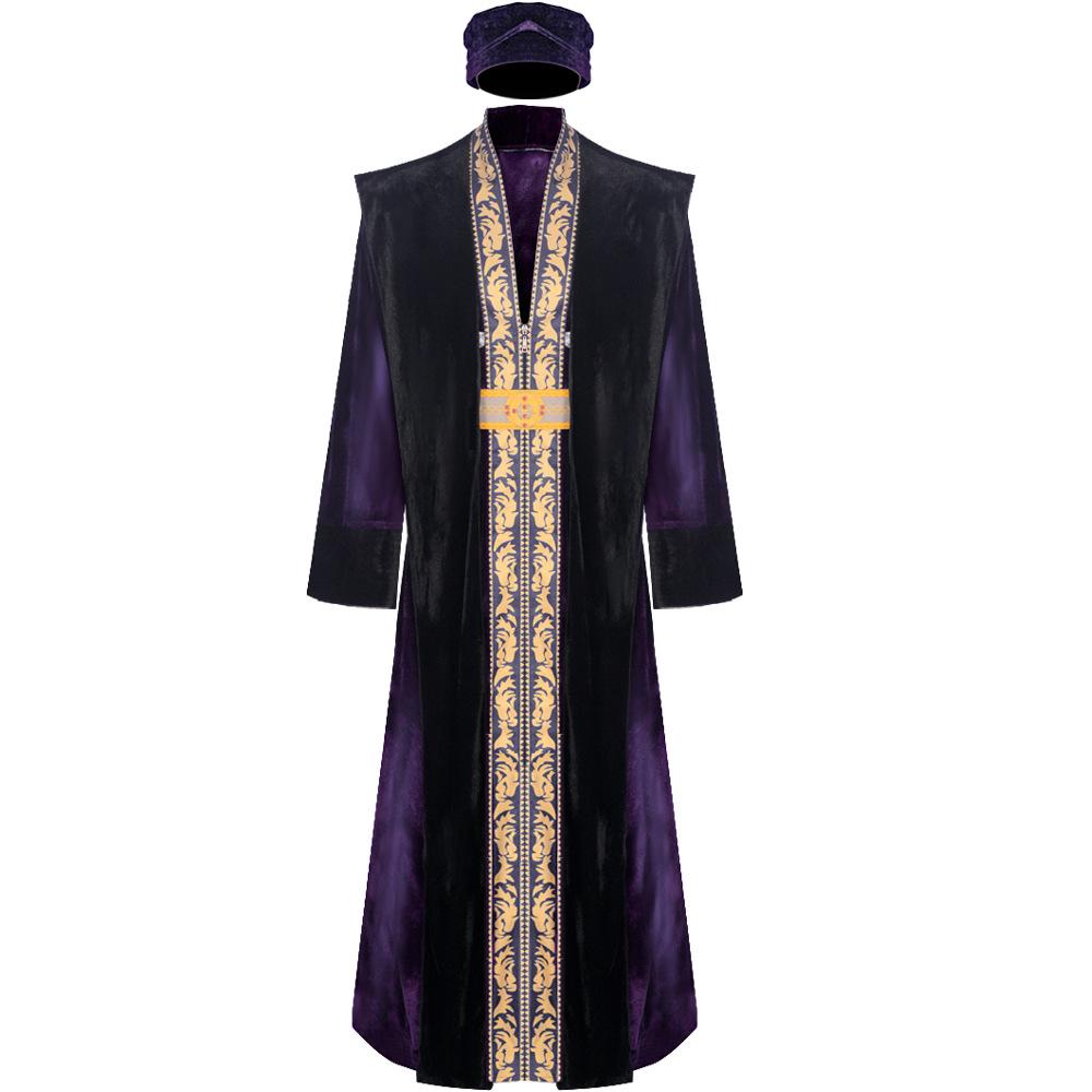 Sirius Black Cosplay Costume - Harry Potter Role-Playing Outfit