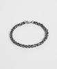 Ost 4Mm Antique Buckle Chain Steel Bracelet Otb122218Tss