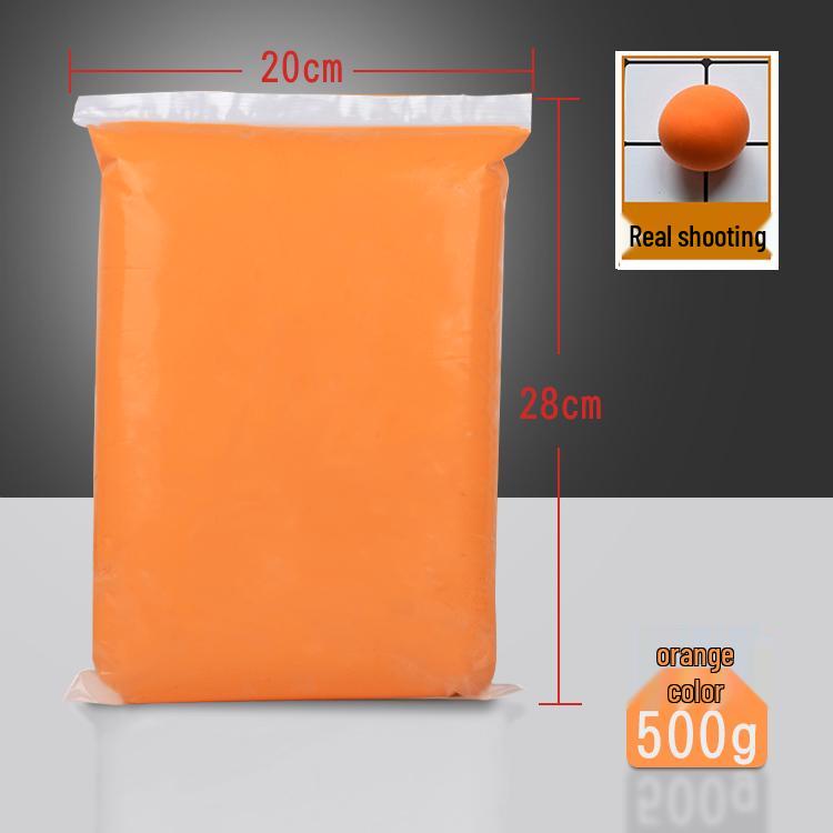 24-Color Children's Clay Set - 100g DIY Space Plasticine Paper Clay