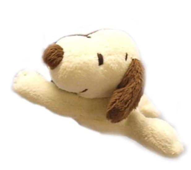 

Makitec Outing Mascot Snoopy Mocha 057174-13