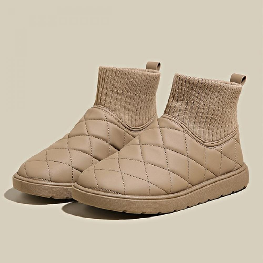 

Суперкамит Стеганые носки до щиколотки Защита от холода Ботинки Braun/250