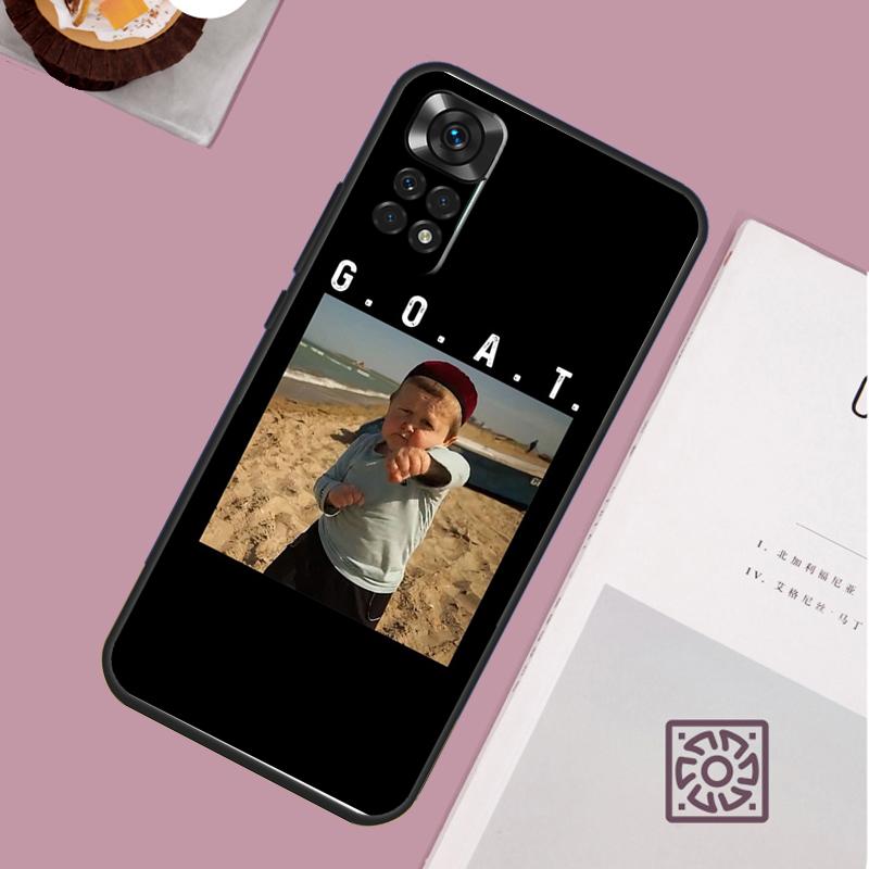 Funny Hasbulla Fighting Meme Case For Xiaomi Redmi Note 12 9 10 11 13 Pro Plus 9S 10S 11S 12S Redmi 12 10C 12C 13C Cover