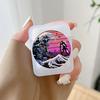 Japan Die Große Welle vor Kanagawa Kopfhörerhülle für Airpods 4. 3. Pro 3 2 Hüllen für Airpod 2 3 1 Schutz Zubehör Schale