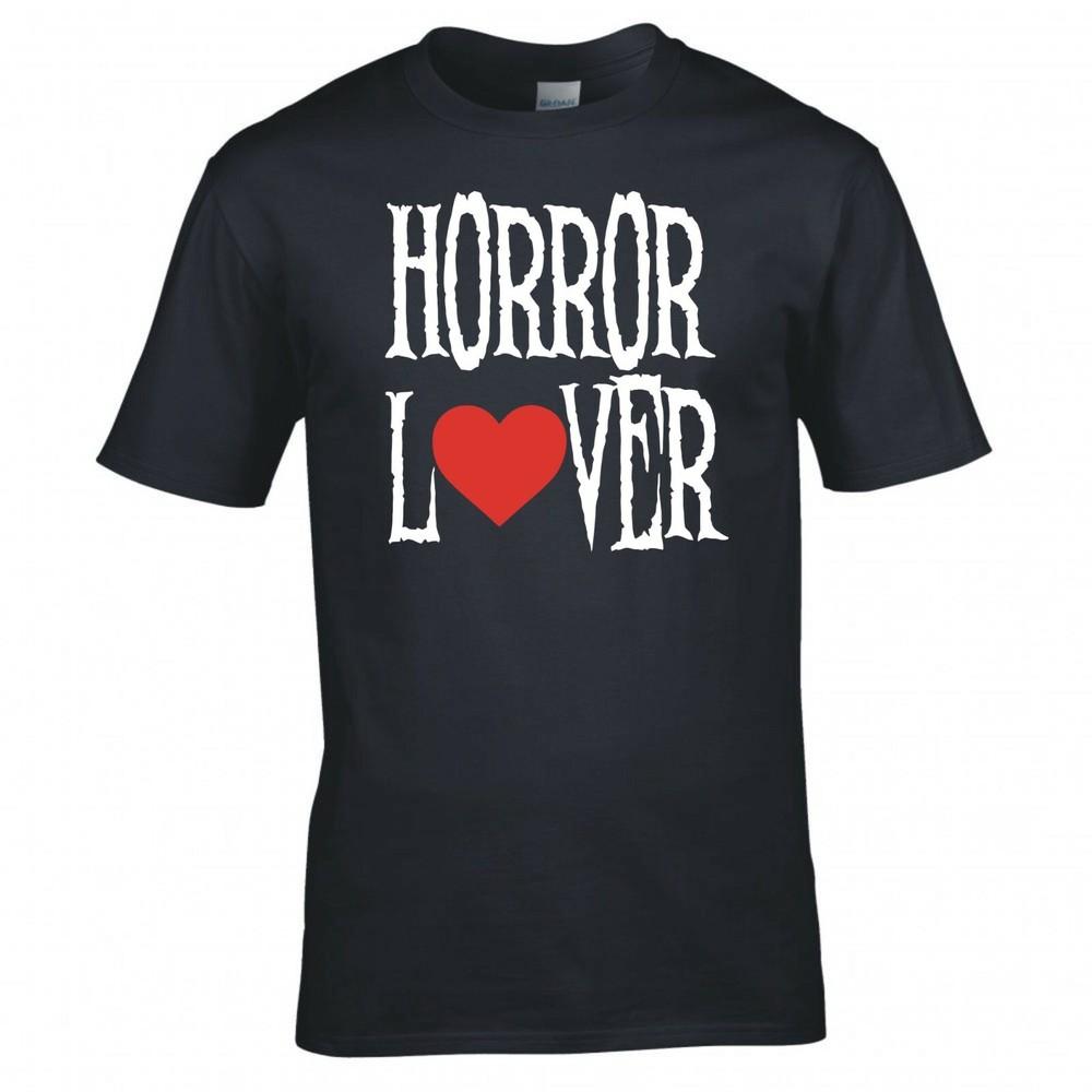 Funny Movie Horror Lover Tshirt