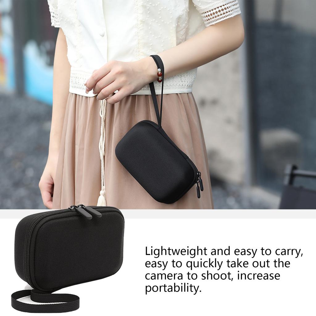 Wasserdichte Tragetasche für Kamera-Aufbewahrungstasche Kamera-Aufbewahrungstasche Reisetaschen Schützen und organisieren Sie Ihr Gerät