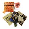 Jewelry Packaging Brocade Pouch Jewelry Storage Bag Chinese Style Coin Purse Silk Jewelry Organizer