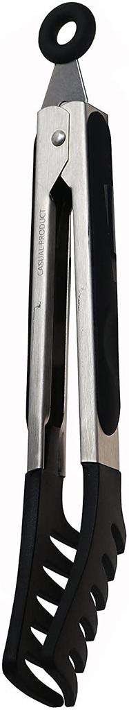 CASUAL PRODUCT Pasta 23cm Servierzange, Silikon,