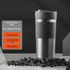 Supor 420ML Smart Titanium Insulated Mug