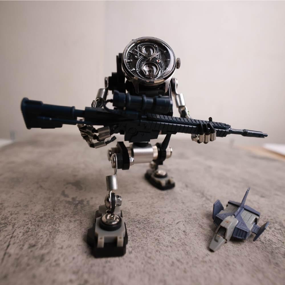 TACS Robotoys Twin Lens Lite Obscura Slate Light (TS2501BR)