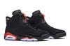 Jordan 6 Retro Black Infrared (2019) Men's Sneakers