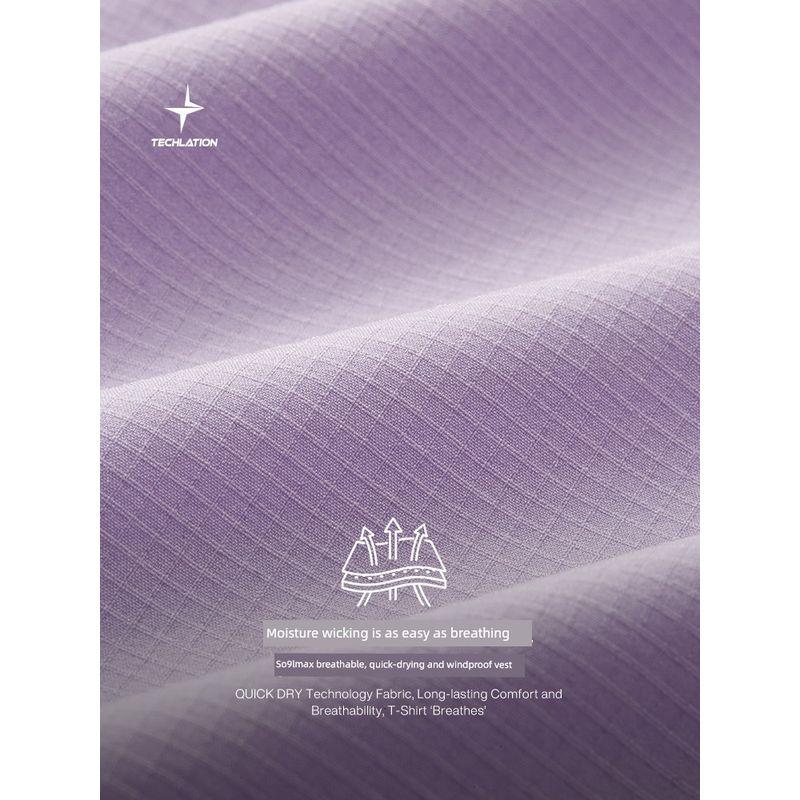 Coolmax Breathable Quick-Drying Windproof Vest for Men and Women 2025 Spring and Summer Trendy Brand Lightweight Outdoor Cycling Sports Jacket