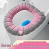 Plush Universal Fleece Toilet Seat Cushion - Winter Thickened, Four Seasons Fit