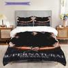 Supernatural Dark Side Encounter Threepiece Set 1 Duvet Cover 2 Pillowcase Without Core Christmas Birthday Gift Duvet Cover And Pillowcase