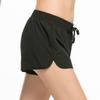 Women's Quick-Dry Sports Shorts with Leggings for Running, Training, Biking, Marathon, Fitness