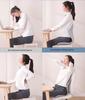 Ergonomisches Lendenstützkissen für Schwangerschaft & Bürogebrauch