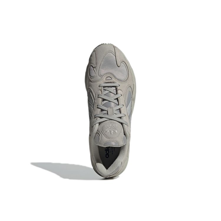 Adidas Originals Yung-1 Casual Breathable Low-Top Lifestyle Shoes Unisex Sneaker Gray GW9481