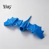 Two Piece Model Set 3D Printed Sea Eater Toy, Flexible Movable Joints Realistic Collectors Item for Display Deep Monster, Stress Relief Toys