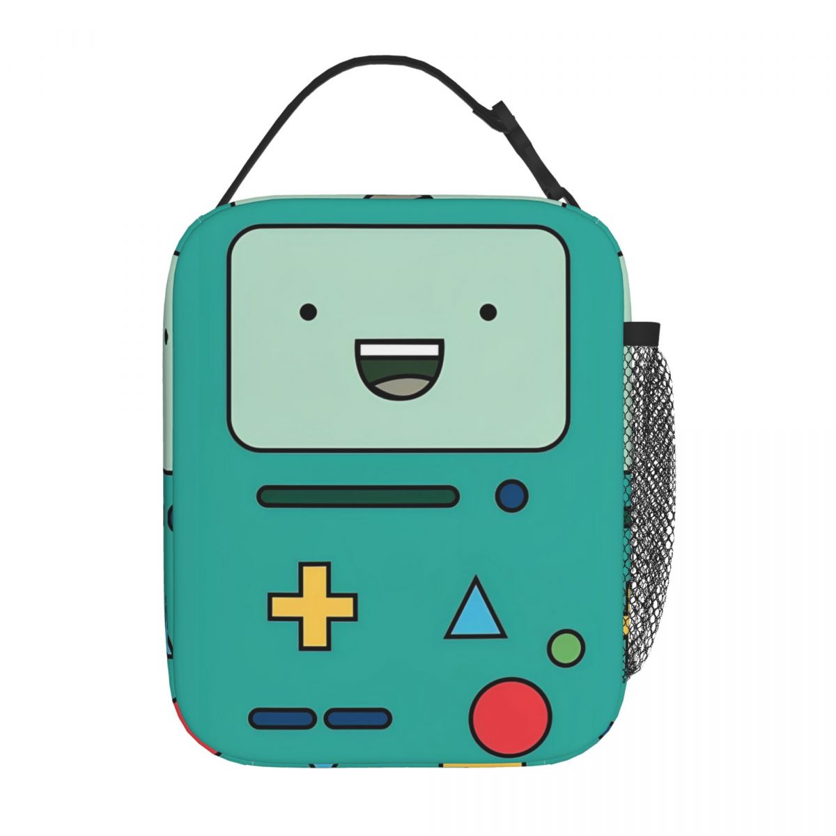 

Adventure Cartoon Dogs Time Painting Insulated Lunch Bag Food Bag Reusable Thermal Cooler Lunch Box For Travel 26x21x11CM