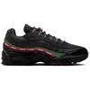 Nike x UNDEFEATED Air Max 95 Running Shoes Unisex Black Red IB4453-001