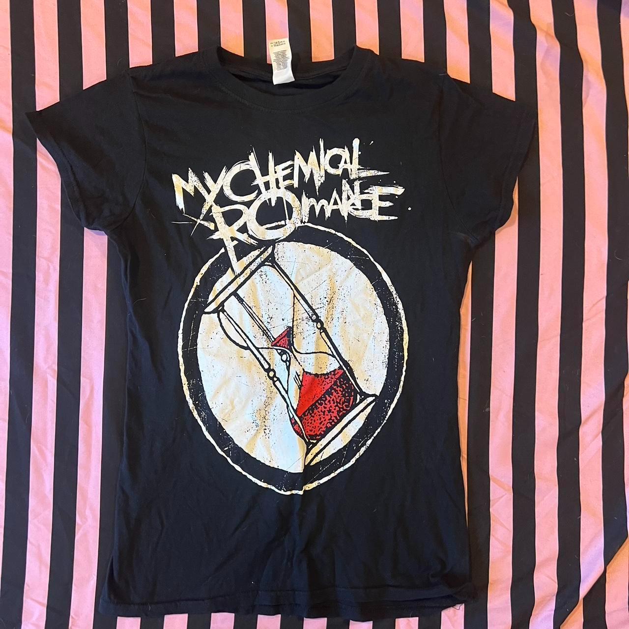My Chemically Romance Rare All Size Unisex =T-Shirt For Fan VA591 M