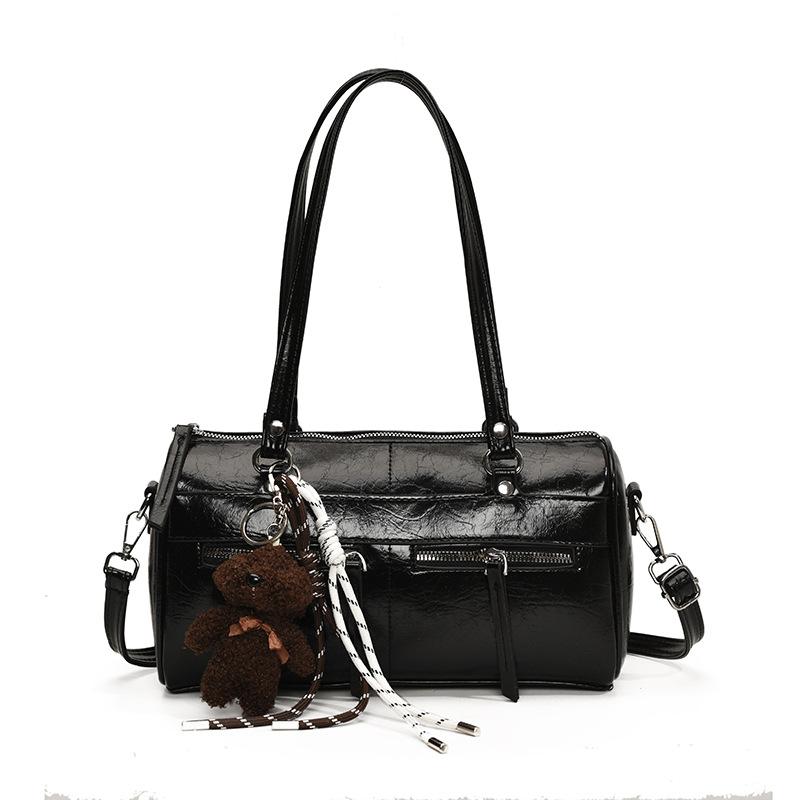 Bag Women's New Large-capacity Multi-pocket Portable Commuter Bag