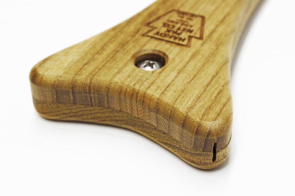 Pachet Handy Net Instanet Lemn Mărimi Accesoriu, Mâner, S/M/L