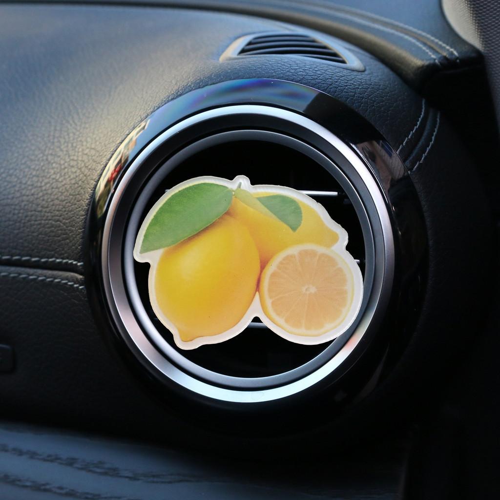 Acrylic Automotive Stylish Fragrance Clip Vent Decoration Holder Scent Oceanic