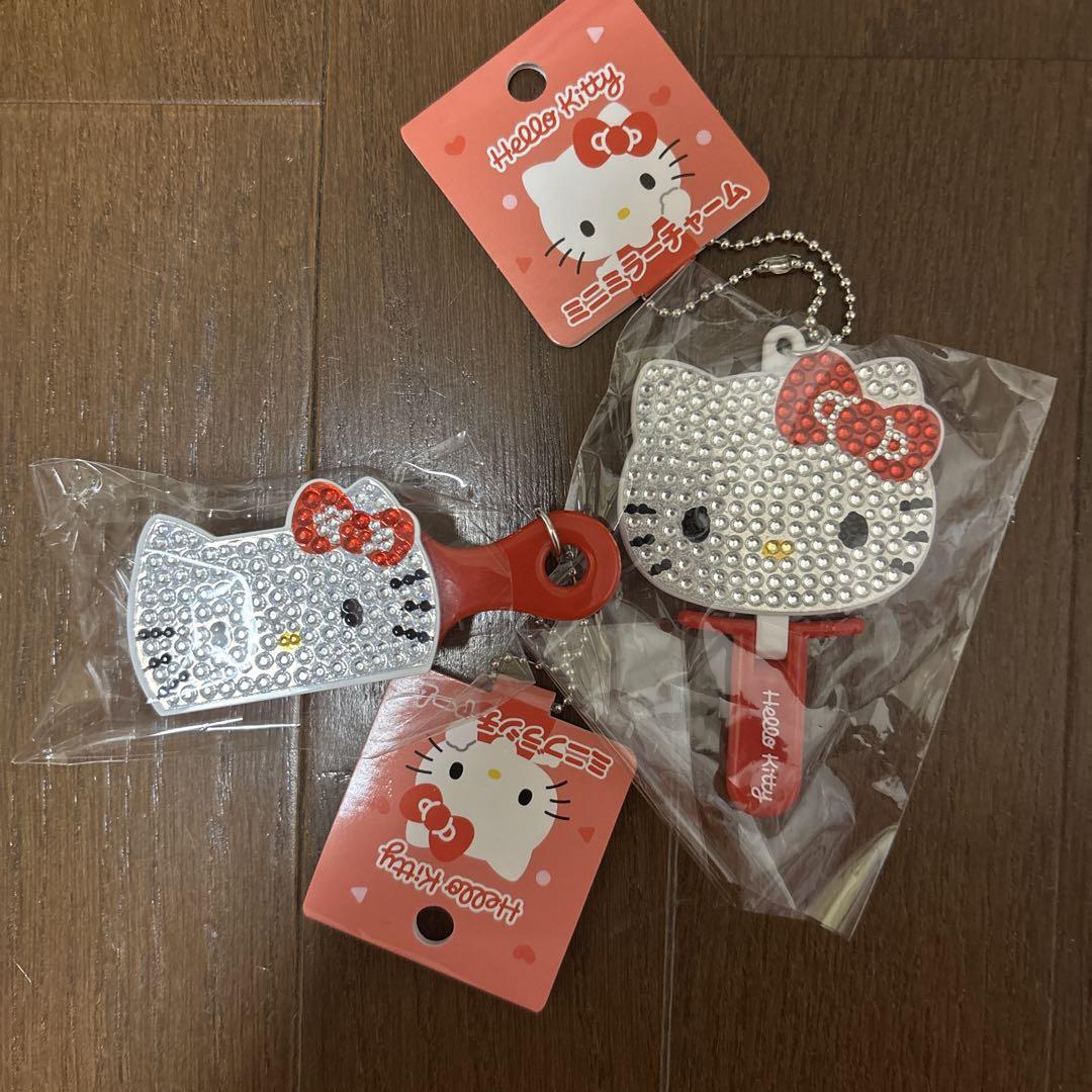

[Б/У] Sanrio Kira Deco Миниатюрный Шарм Китти Hello Kitty
