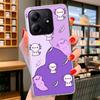 Cute Axolotl Kawaii Phone Case For Xiaomi Redmi Note 15 14 13 12 11 10 Pro Plus 14S 12S 11S 11T 11E 10S Soft Fundas Shell Redmi