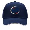 Minimal Japanese Sushi Brush Emblem Hip Hop Hat Fashion Outdoor Sports Sandwich Baseball Cap