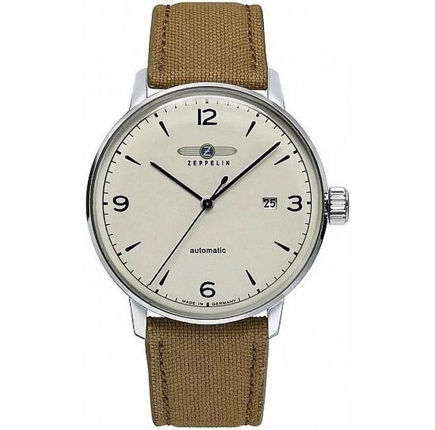Часы Zeppelin 8064-5_N Hindenburg Automatic