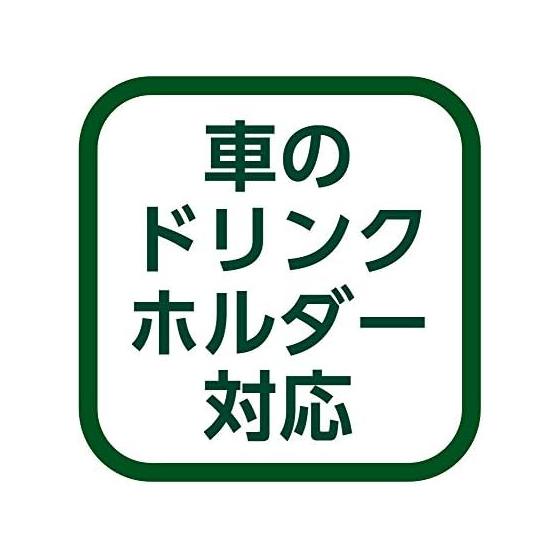 Doshisha Tumbler with Lid Convenience Store Mug Direct Type Vacuum Insulated Direct Drip 360ml White CBCT400WH