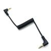 TRS 3.5mm Screw Lock Connection Plug Cable for  D11\D12\V1 Replacement Oxygen Free Copper Core Cable