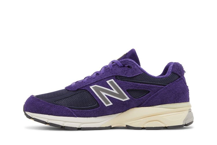 Teddy Santis x New Balance 990v4 Made in USA 'Plum Purple' Men's