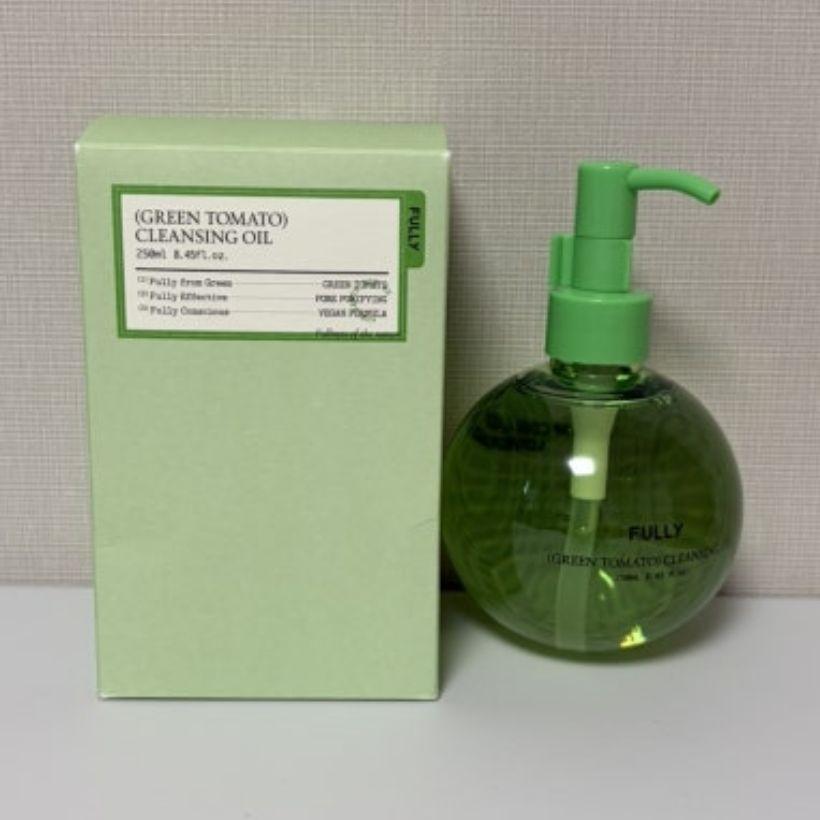 FULLY Green Tomato Cleansing Oil 250ml