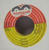 7inch Record HOG HEAD  Crush NONE Mixing Lab Jamaica Reggae Ska  Dub Used