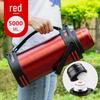 Bayiipin Stainless Steel Outdoor Large Capacity Vacuum Flask