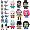 GOOD NEW Doll K-pop demon hunters hunting witch group tiger peripheral plush toys dolls in stock birthday gifts