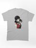 Shigurui Death Frenzy Kakegurui - Midari Ikishima Classic Unisex T-Shirt